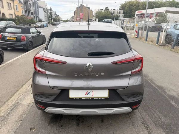Renault Captur 1.0 LIMITED 90 - Photo 3