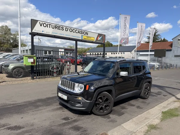 Jeep Renegade 1.4 136 LIMITED - Photo 1