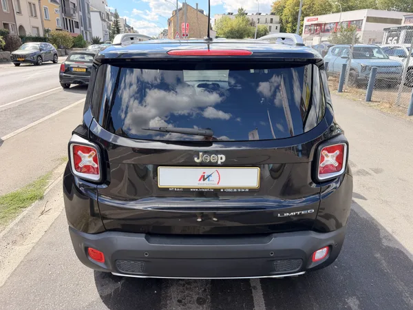 Jeep Renegade 1.4 136 LIMITED - Photo 3