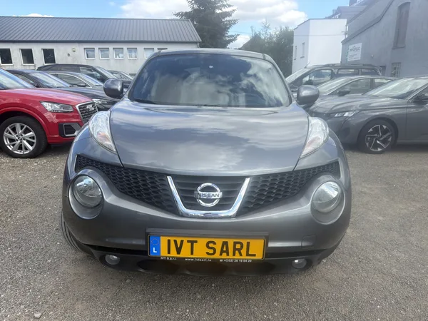 Nissan Juke 1.6 2WD 116CV - Photo 2