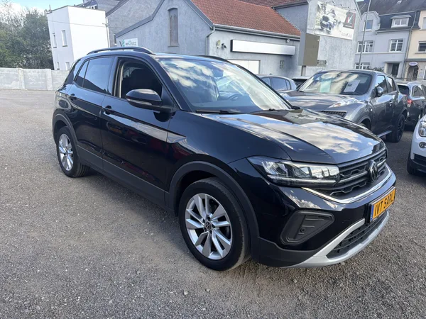Volkswagen T-Cross 1.0 TSI DSG7 LIFE 115CV - Photo 2
