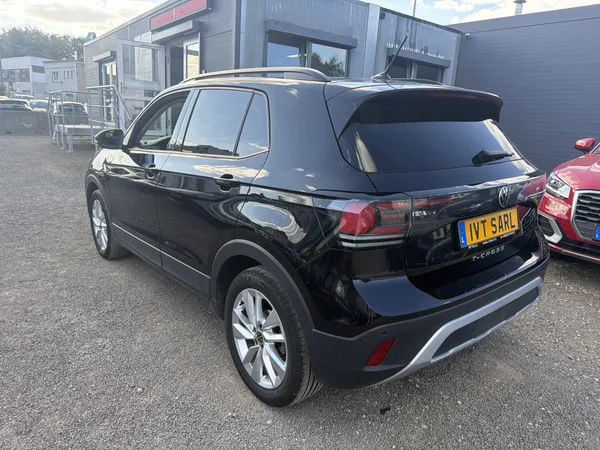 Volkswagen T-Cross 1.0 TSI DSG7 LIFE 115CV - Photo 3
