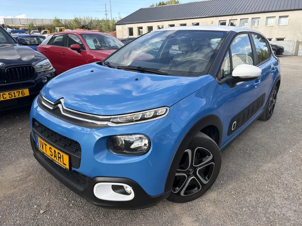 Citroën C3 1.2 82CV - Photo 1