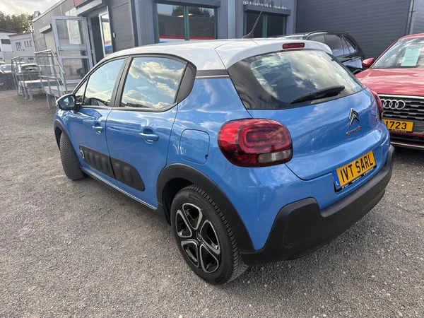 Citroën C3 1.2 82CV - Photo 3