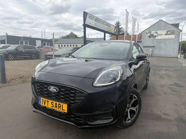 Ford Puma ST-LINE 1.0i EcoBoost MHEV 125CV AUTO7 - Photo 1