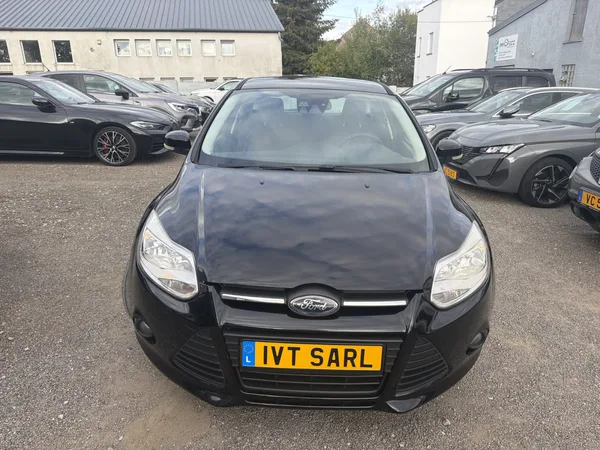 Ford Focus 1.6 TDCI 95CV - Photo 2