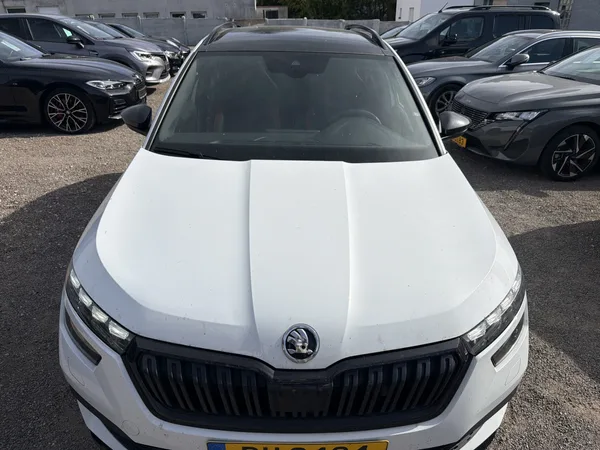 Skoda Kamiq Monte Carlo 1.5 TSI 150 DSG - Photo 1