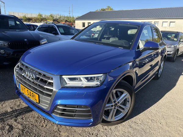 Audi Q5 2.0 TSI QUATTRO S-LINE 245CV S-TRONIC - Photo 1
