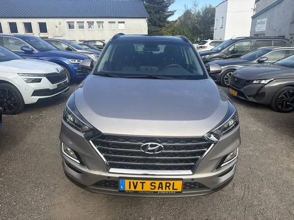 Hyundai TUCSON 1.6 GDI 2WD 177CV AUTO. - Photo 2