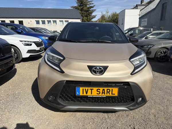 Toyota Aygo Aygo X 1.0 VVT-I CVT ENVY - Photo 1