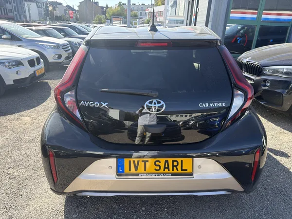 Toyota Aygo Aygo X 1.0 VVT-I CVT ENVY - Photo 2