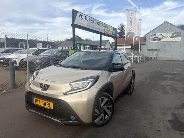 Toyota Aygo Aygo X 1.0 VVT-I CVT ENVY - Photo 1