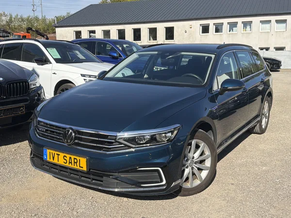Volkswagen Passat Variant 1.4 GTE PLUG-IN 218CV - Photo 1