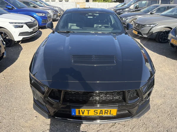 Ford Mustang 5.0 FASTBACK V8 GT MAGNERIDE 446CV - Photo 2
