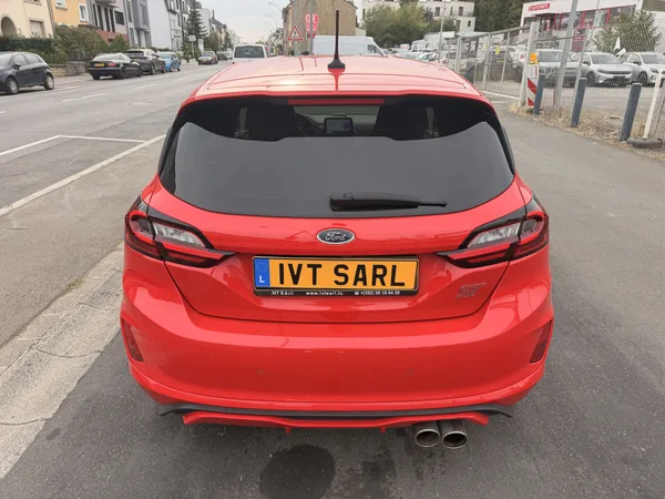 Ford Fiesta Performance ST 200 - Photo 3