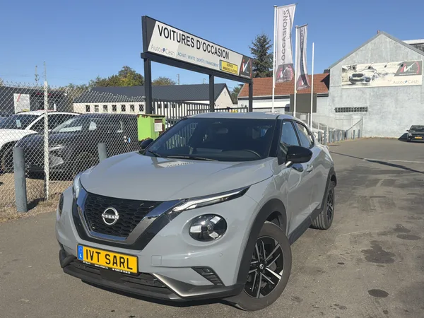 Nissan Juke 1.0 DIG-T 115 CV N-CONNECTA CARPLAY/CAMERA - Photo 1