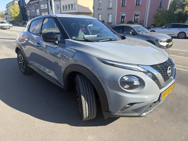 Nissan Juke 1.0 DIG-T 115 CV N-CONNECTA CARPLAY/CAMERA - Photo 2