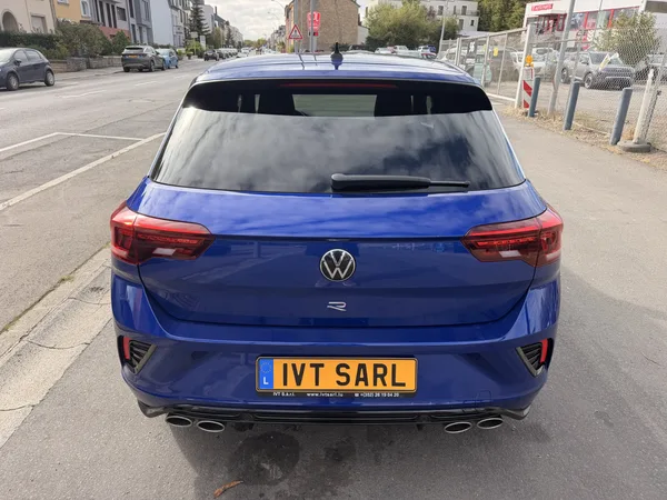 Volkswagen T-Roc R 300 DSG 4motion - Photo 3