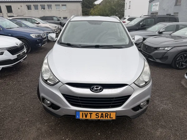 Hyundai iX35 1.7 CRDI Style Blue Blue 2WD 115 - Photo 2