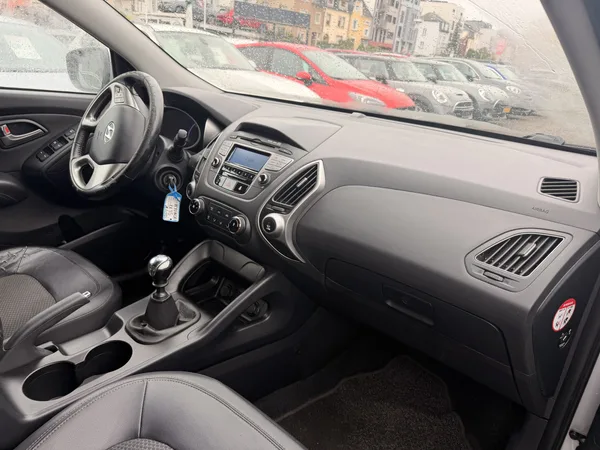 Hyundai iX35 1.7 CRDI Style Blue Blue 2WD 115 - Photo 2