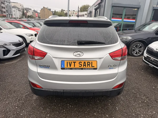 Hyundai iX35 1.7 CRDI Style Blue Blue 2WD 115 - Photo 3