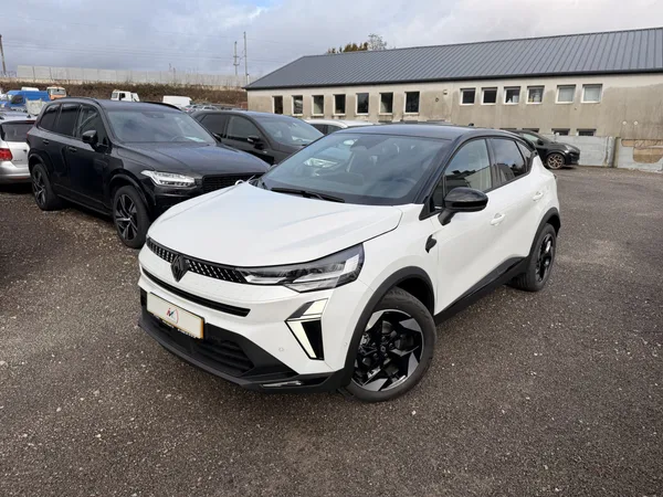 Renault Captur 1.3 Tce 140 Mild Hybrid Techno EDC - Photo 1