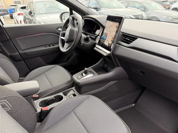 Renault Captur 1.3 Tce 140 Mild Hybrid Techno EDC - Photo 2