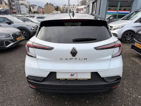 Renault Captur 1.3 Tce 140 Mild Hybrid Techno EDC - Photo 3