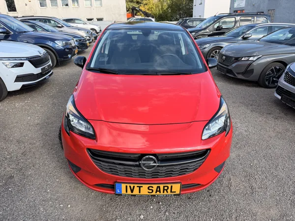Opel Corsa 1.4 Black Édition 100 Turbo - Photo 2