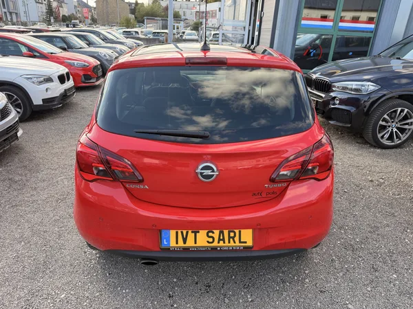 Opel Corsa 1.4 Black Édition 100 Turbo - Photo 3