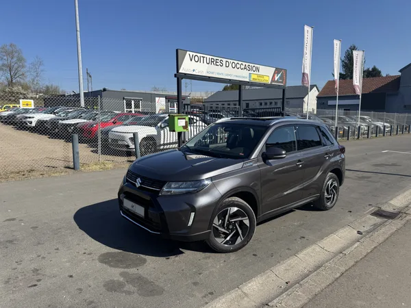 Suzuki Vitara 5D 1.5 GLX AGS VIT-24 Hybrid Auto. - Photo 1