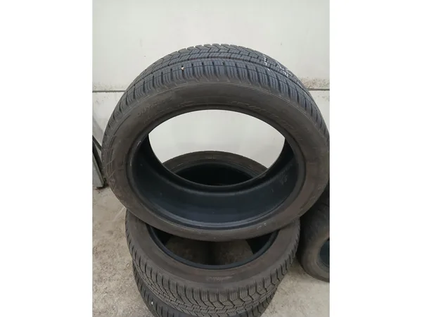 Pneus hiver 18 225/45 R18 91H - Photo 2