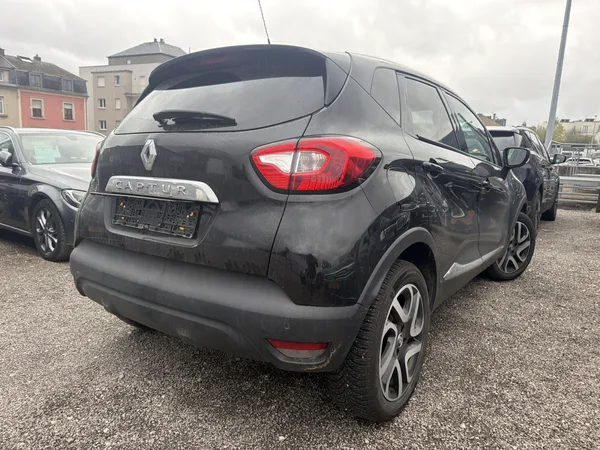 Renault Captur TCE EDC 120 INTENS ENERGY - Photo 2
