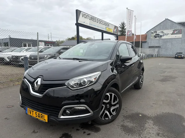 Renault Captur TCE EDC 120 INTENS ENERGY - Photo 1