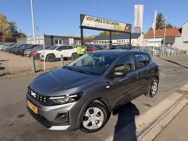 Dacia Sandero 1.0 Tce 100 Essentiel - Photo 1