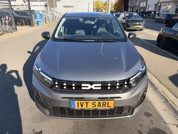 Dacia Sandero 1.0 Tce 100 Essentiel - Photo 2