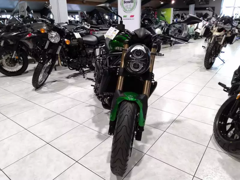 Benelli 752 S - Photo 1