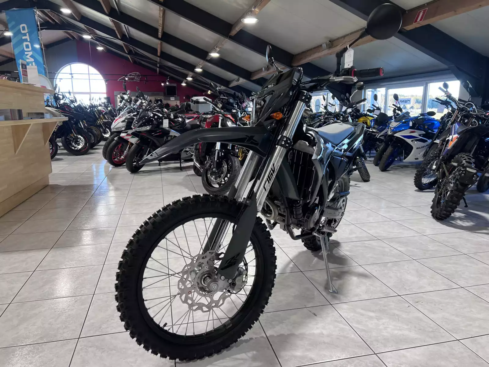 Beta RR 125 Enduro X - Photo 1