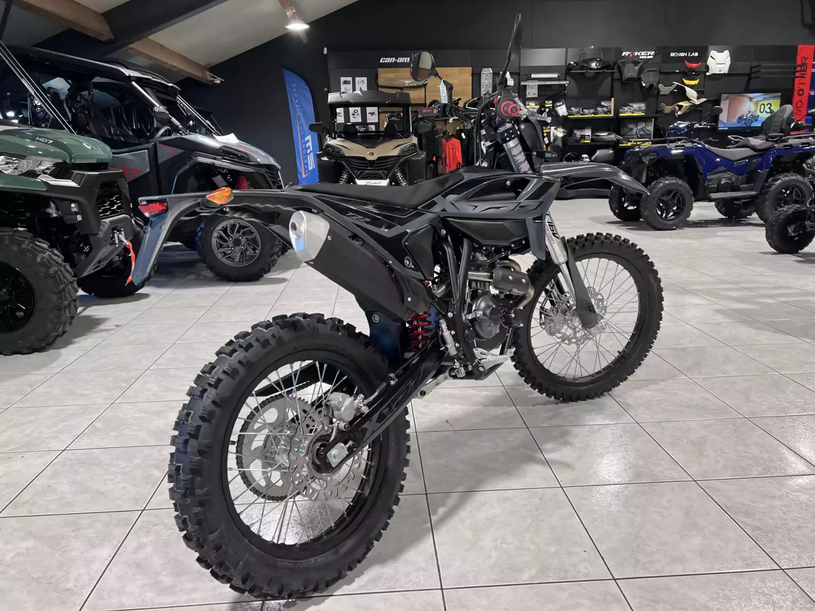 Beta RR 125 Enduro X - Photo 1