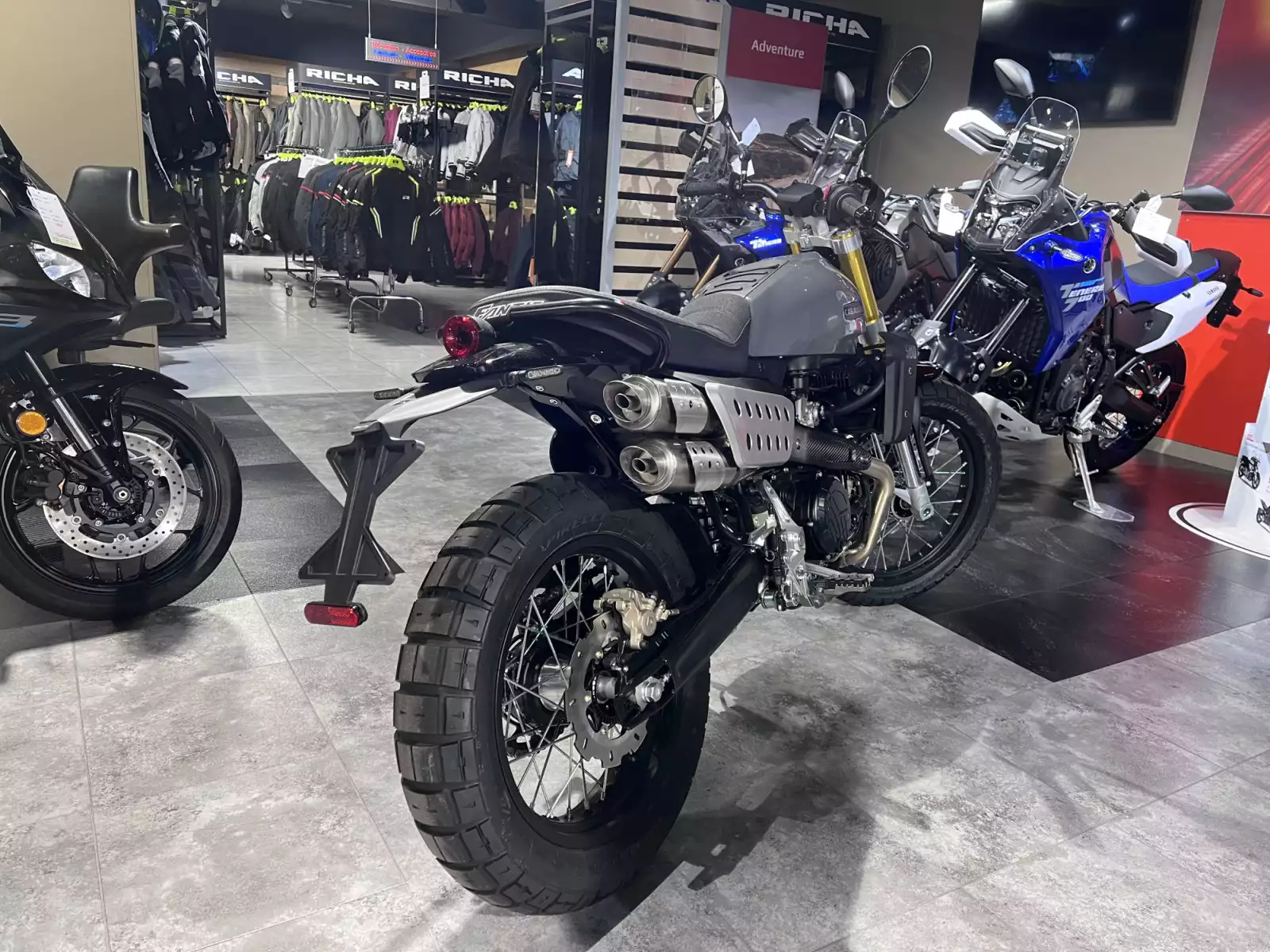 Fantic Caballero 500 DE LUXE - Photo 1