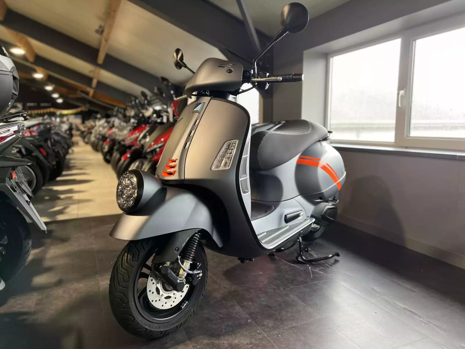 Vespa GTV 310 - Photo 1