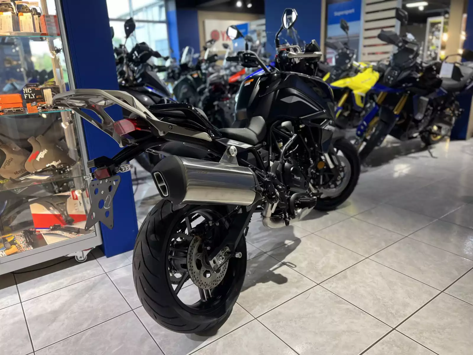 Benelli TRK 702 - Photo 1