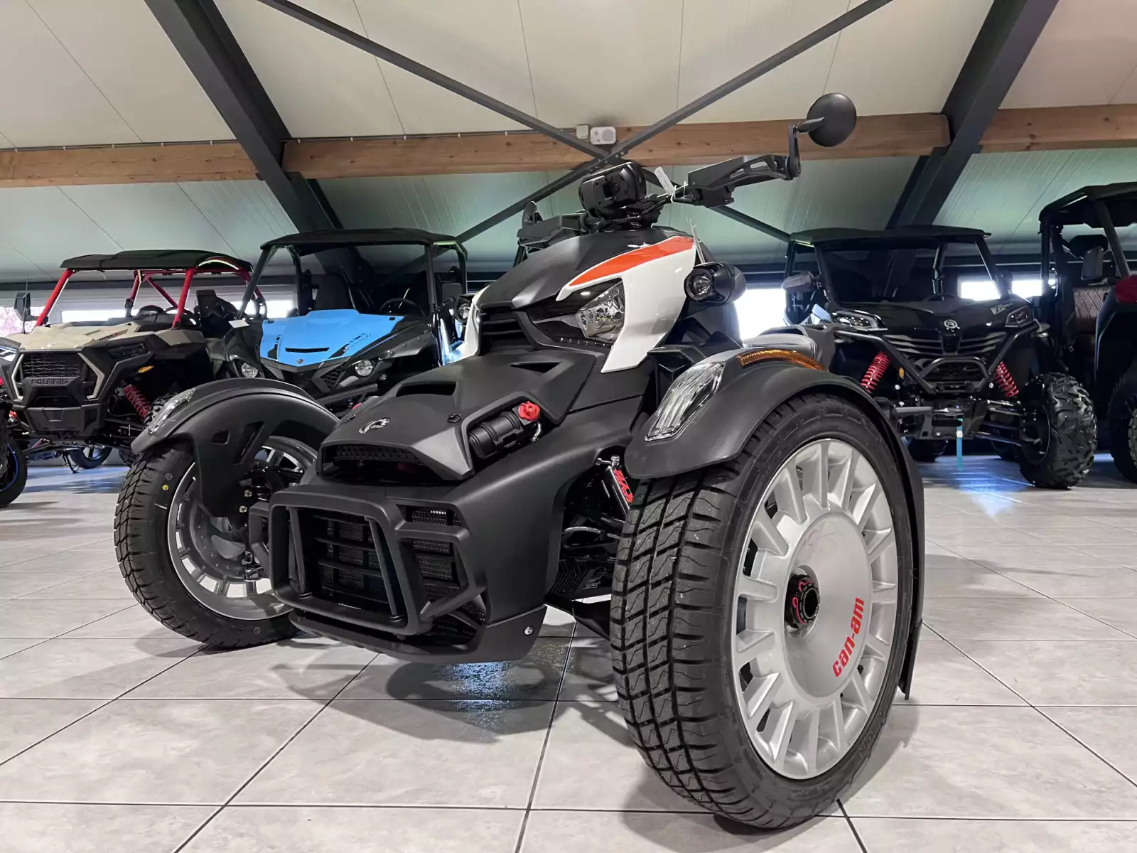 Can Am Ryker RALLY 900 - Photo 1