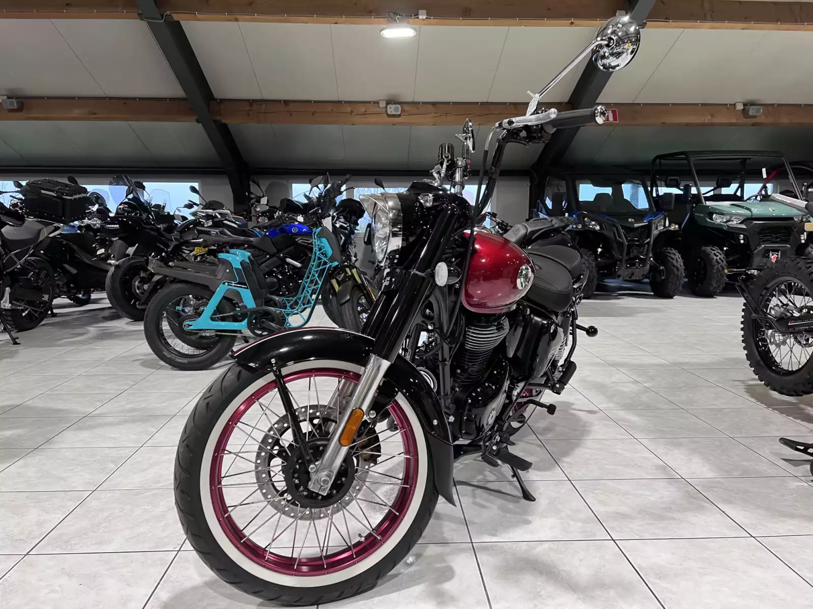 Royal Enfield Goan Classic - Photo 1