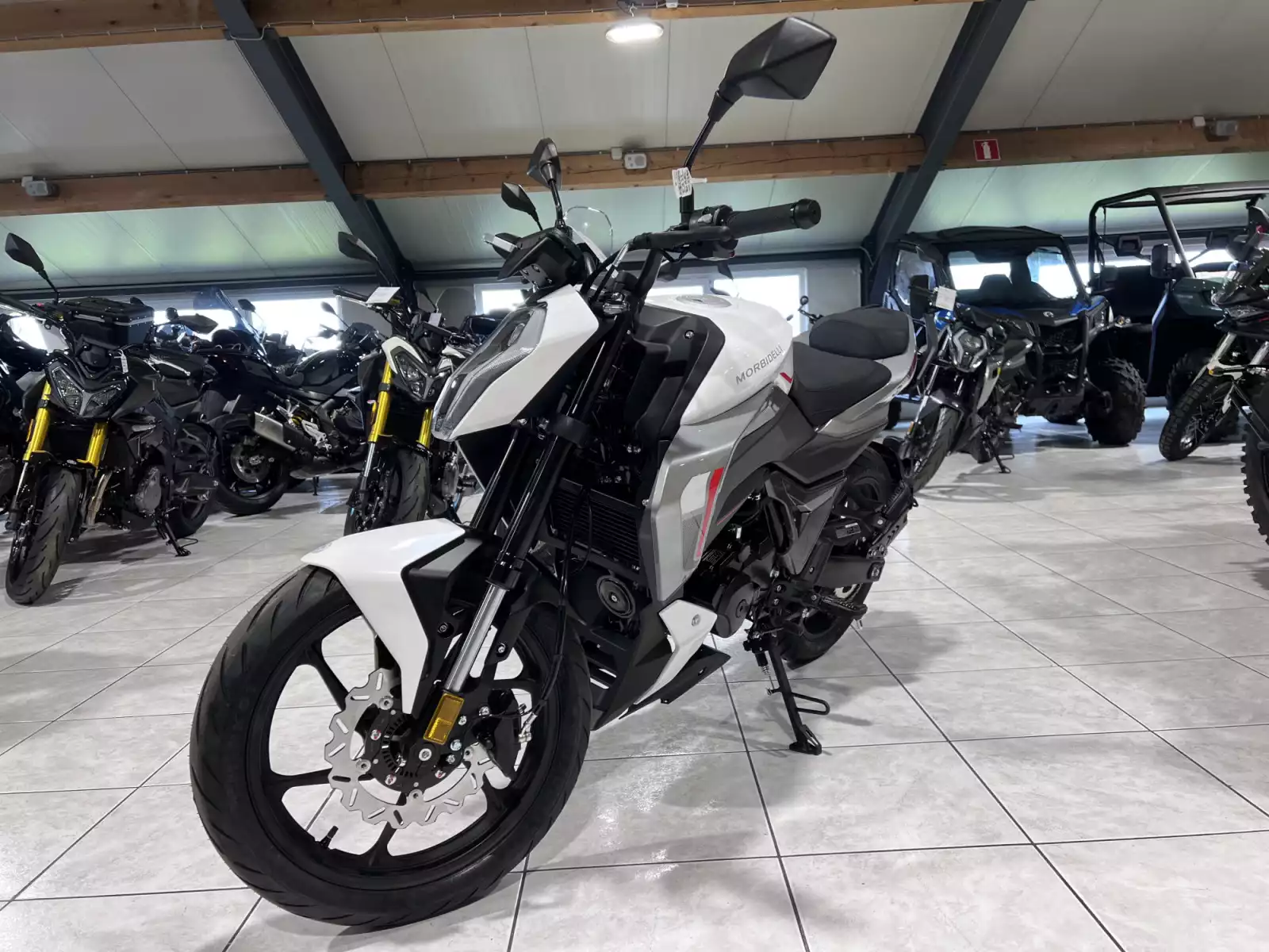 Morbidelli F125 - Photo 1