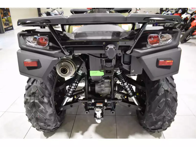 Kymco MXU 550 EPS T3 B - Photo 1