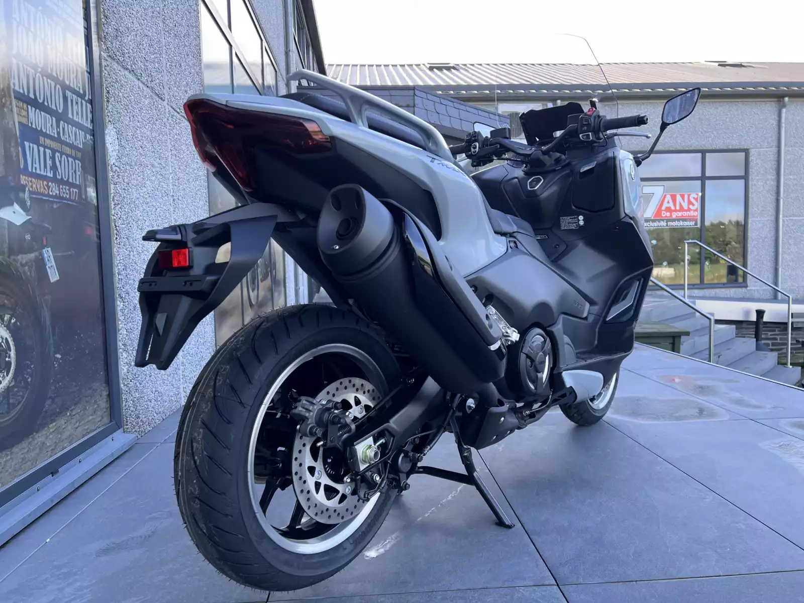 Yamaha TMAX 560 TECHMAX - Photo 1