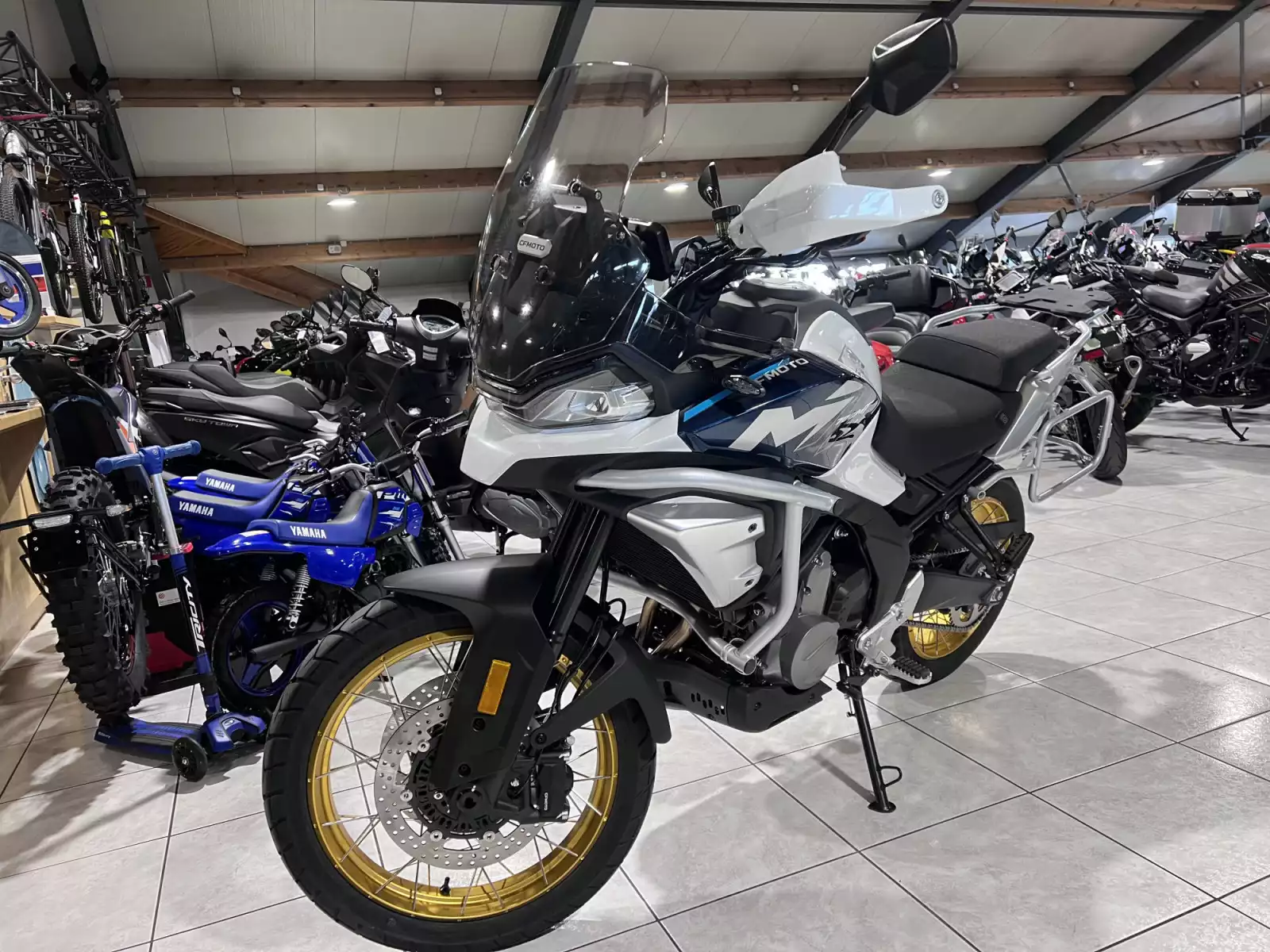 CF Moto 700 MT ADV GT - Photo 1
