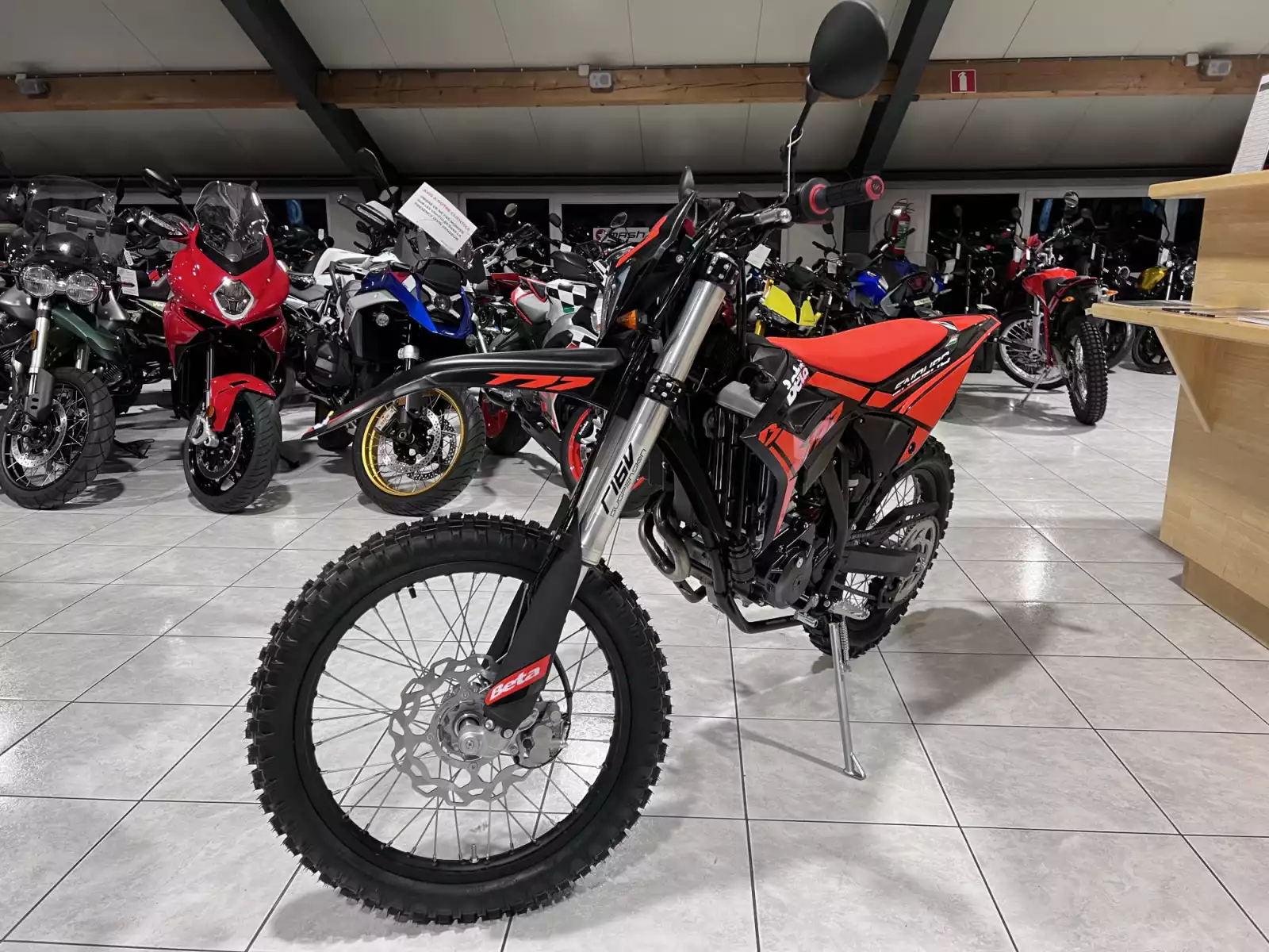 Beta RR 125 Enduro 4T - Photo 1