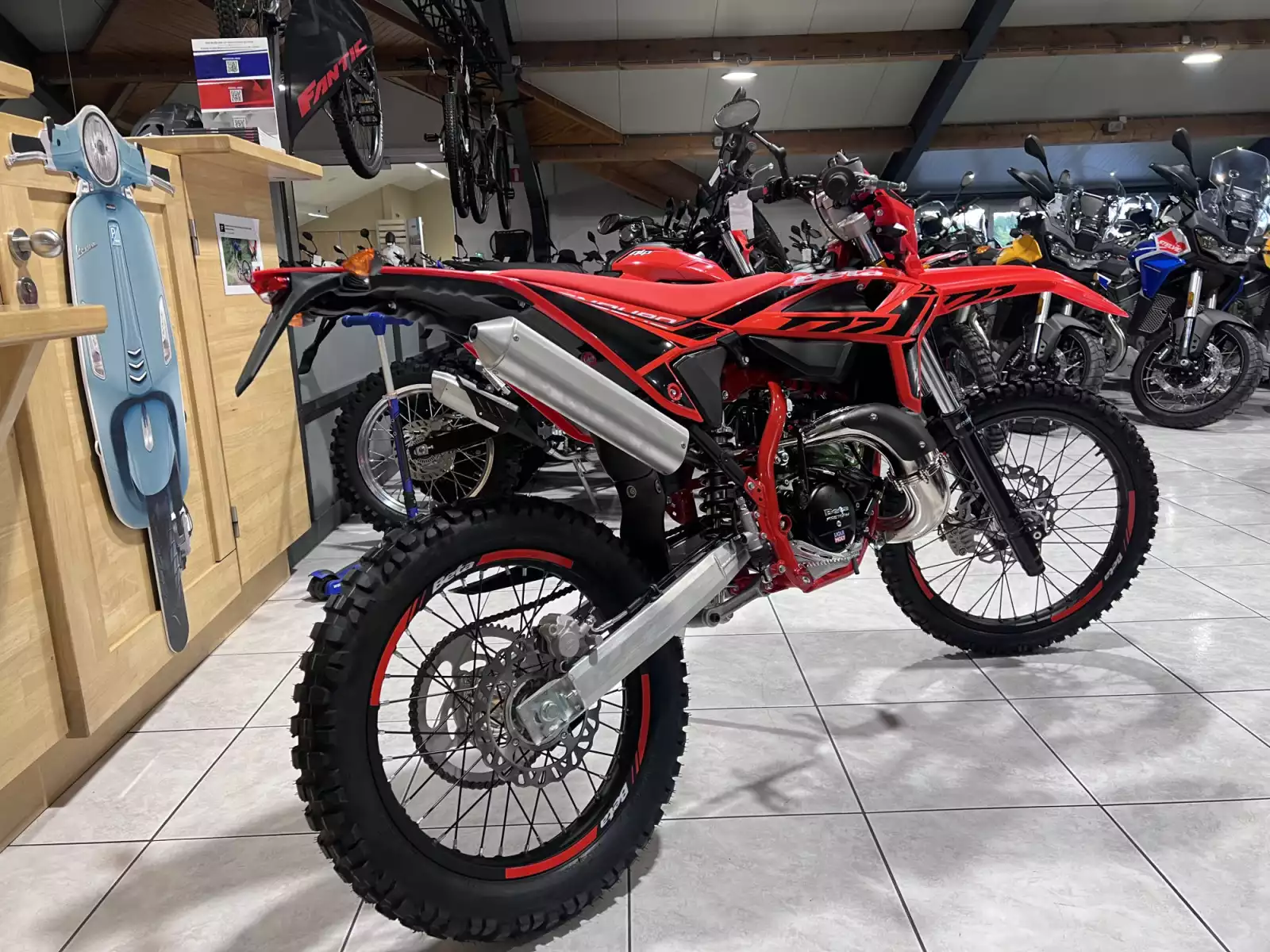 Beta RR 50 Enduro SPORT 2T - Photo 1